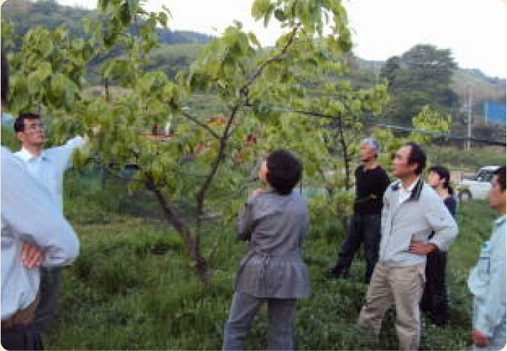 青年部 春期講習会